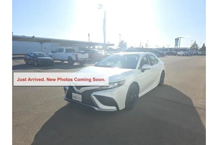 $30900 : Toyota Camry 2023 XSE V6 4dr image 3