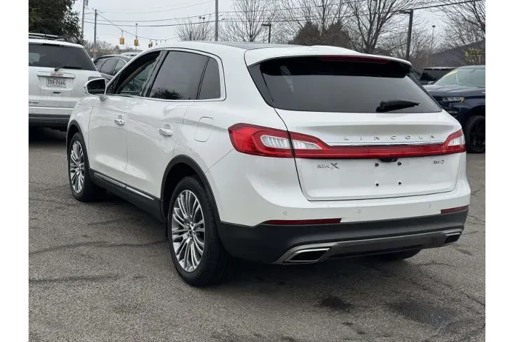 $15700 : Lincoln MKX 2016 AWD Reserve image 5