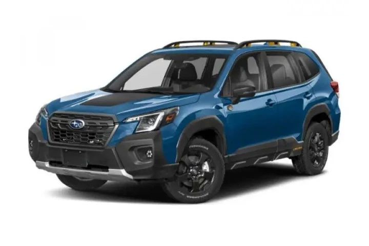 $36955 : Subaru Forester 2025 AWD Wil image 1