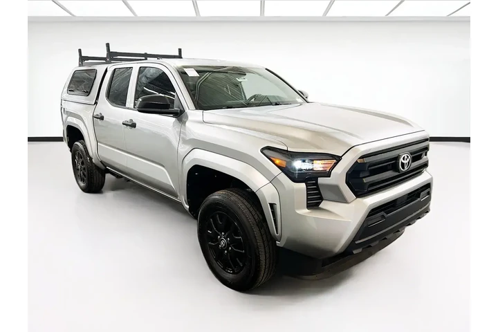 $34250 : Toyota Tacoma 2025 4x4 SR 4d image 2