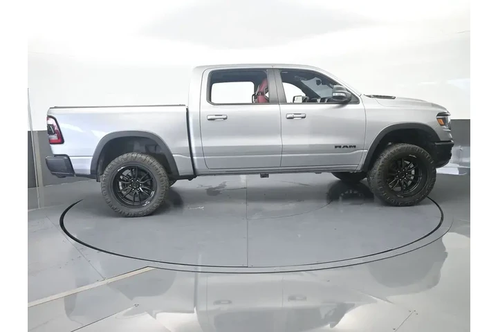 $37000 : Ram 1500 2019 4x4 Rebel 4dr image 7