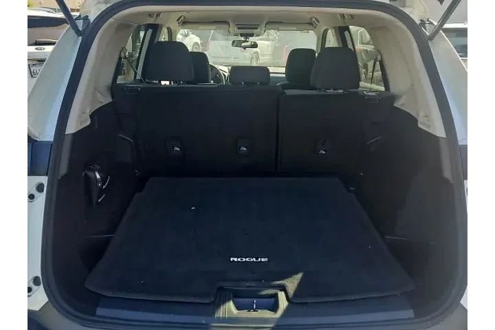 $18786 : Nissan Rogue 2022 SV 4dr Cro image 8
