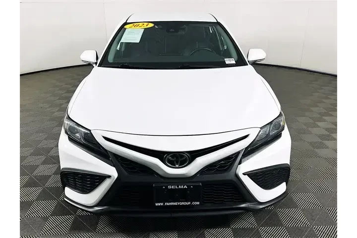 $24500 : Toyota Camry 2023 SE 4dr Sed image 2