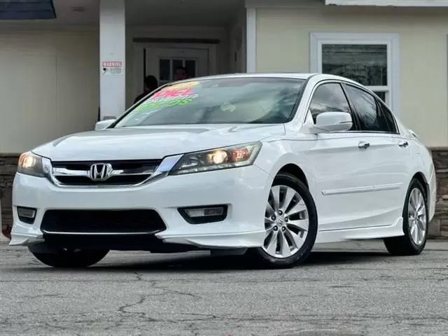 2013 Accord EX-L V6 w/Navi image 1