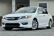 2013 Accord EX-L V6 w/Navi