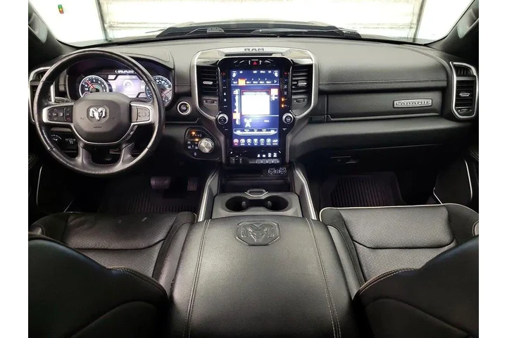 $38998 : Ram 1500 2021 4x4 Laramie 4d image 9