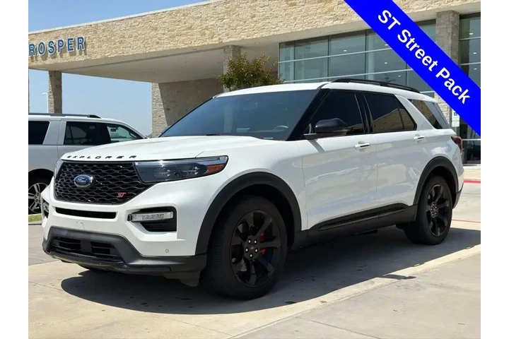 $39995 : Ford Explorer 2023 AWD ST 4d image 10