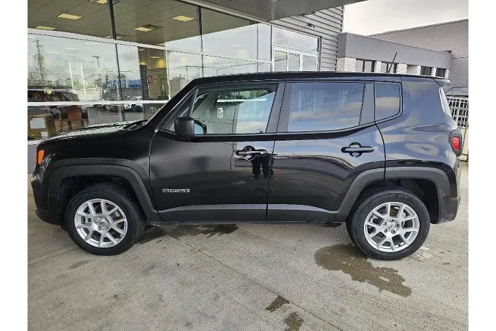$19890 : Jeep Renegade 2023 4x4 Latit image 2