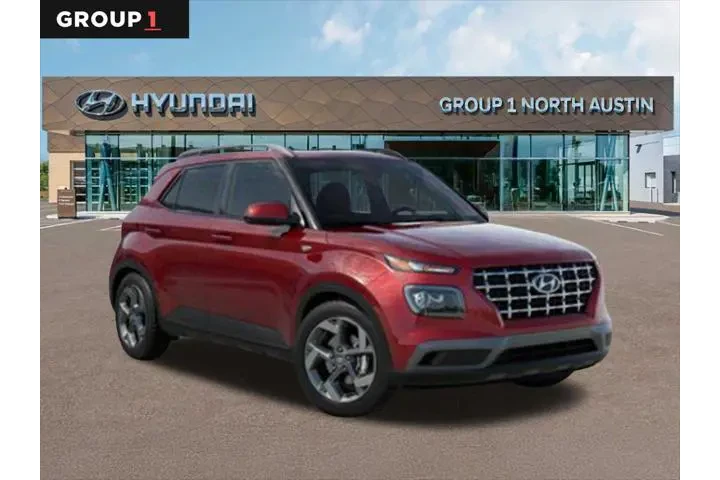$20999 : Hyundai VENUE 2025 SEL 4dr C image 1
