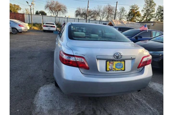$7599 : 2007 Camry CE image 10