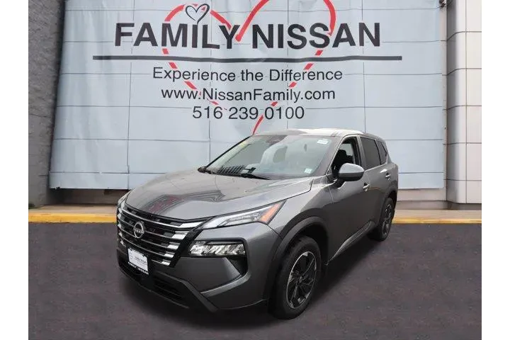 $24209 : Nissan Rogue 2024 AWD SV 4dr image 8