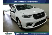 Chrysler Pacifica 2023 Touri