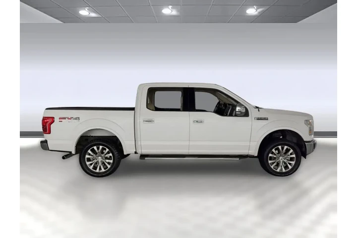 $12224 : Ford F-150 2015 4x4 Platinum image 7