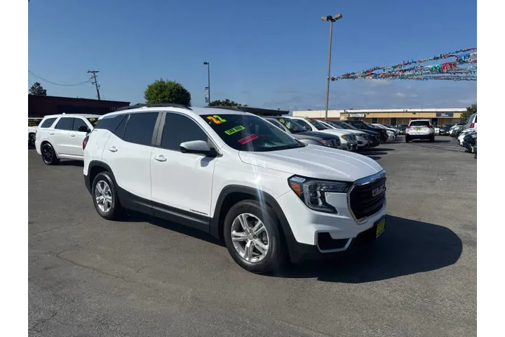 $22999 : 2021 GMC Terrain SLE image 5