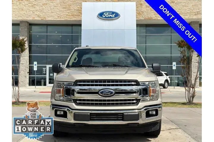 $20970 : Ford F-150 2018 4x2 XL 4dr S image 2