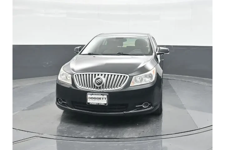 $8998 : Buick LaCrosse 2011 CXS 4dr image 5