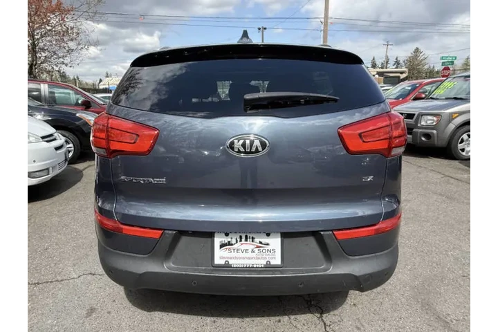 $8995 : 2014 Sportage EX image 8