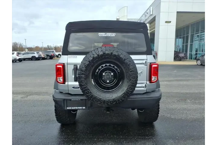 $32994 : Ford Bronco 2021 4x4 Black D image 4