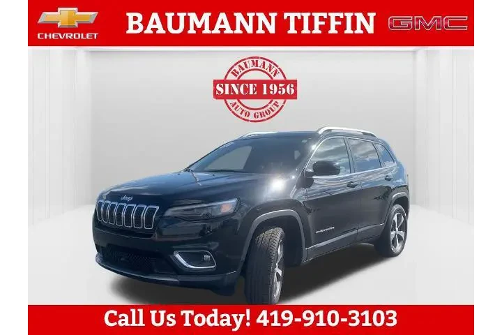 $16362 : Jeep Cherokee 2020 4x4 Limit image 10