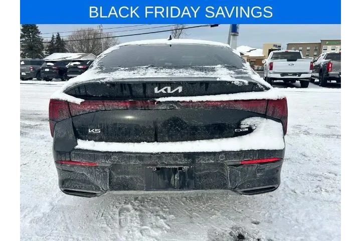 $26381 : Kia K5 2025 GT-Line 4dr Seda image 5