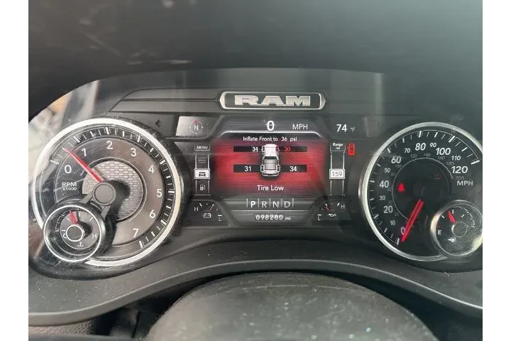 $26130 : Ram 1500 2022 4x2 Big Horn 4 image 6