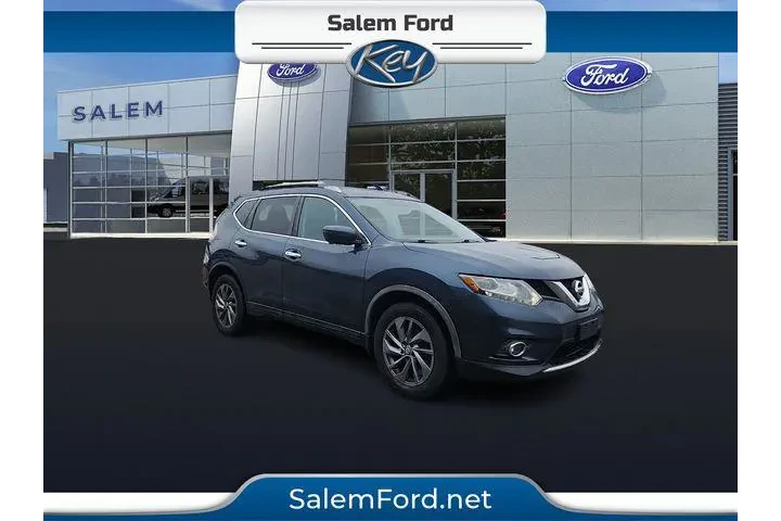 $13325 : Nissan Rogue 2016 AWD S 4dr image 1
