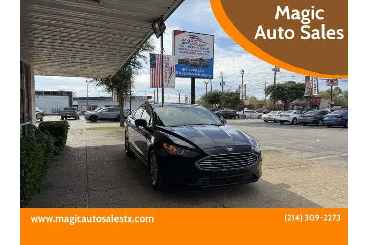 $14999 : 2020 Fusion SE image 1