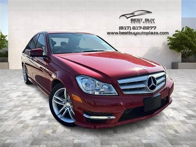 $10995 : 2013 MERCEDES-BENZ C-CLASS C image 2