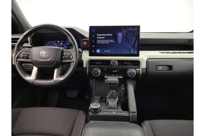 $39998 : Toyota Tacoma 2024 4x4 SR5 4 image 9