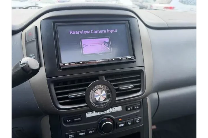 $4966 : Honda Pilot 2007 EX-L 4dr SU image 10