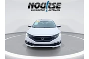 Honda Civic 2020 EX 4dr Seda thumbnail