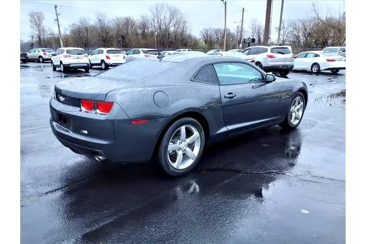 $12795 : 2011 Camaro LT1 Coupe image 4