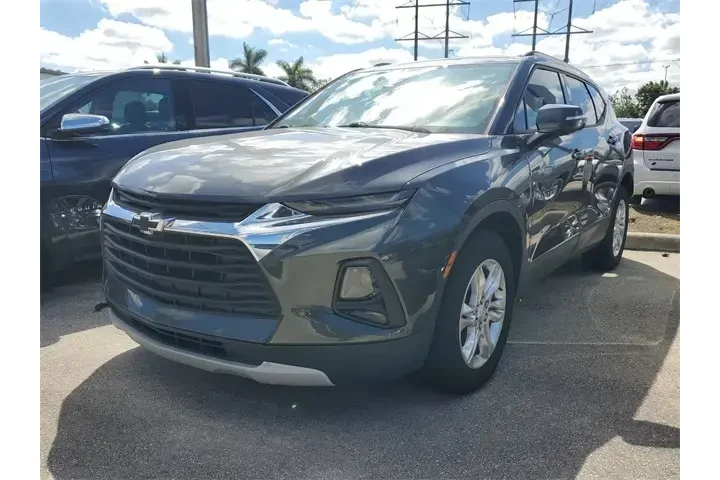 $22490 : Chevrolet Blazer 2019 LT 4dr image 3