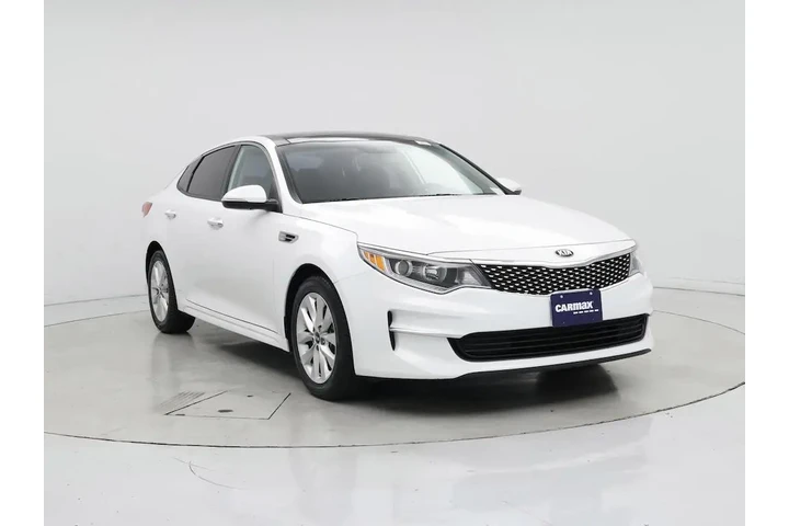 $14599 : Kia Optima 2018 EX 4dr Sedan image 1