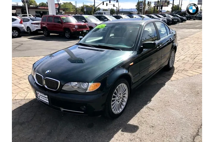 $8990 : 2002 BMW 3-Series 330xi Sedan image 5
