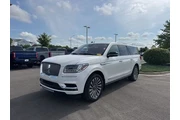 $29000 : Lincoln Navigator L 2019 4x4 thumbnail