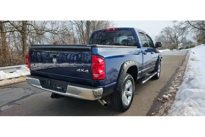 $8995 : 2008 Ram 1500 Laramie image 5