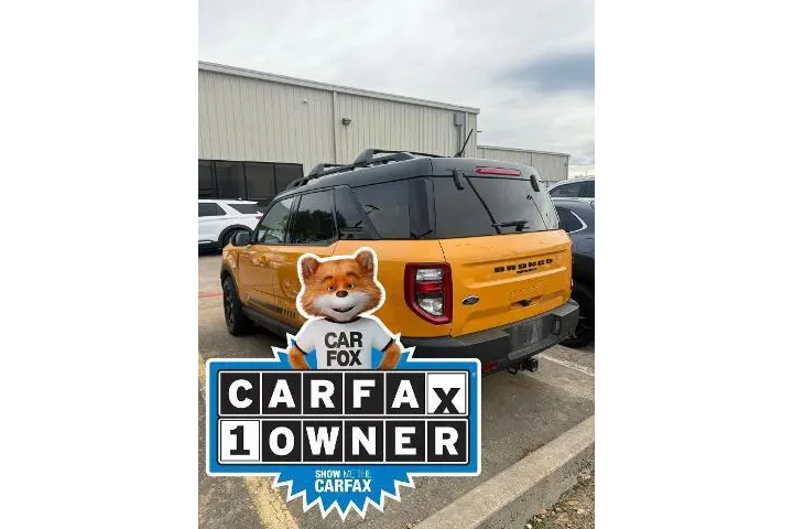 $22595 : Ford Bronco Sport 2021 AWD F image 5