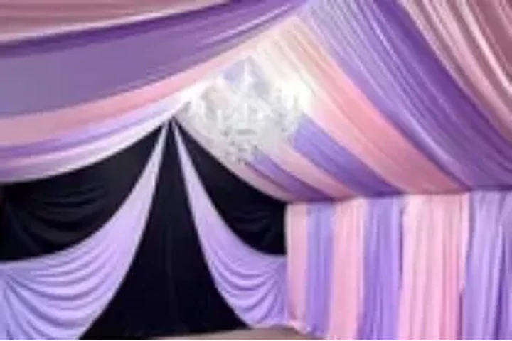 CARPAS CON DRAPE image 2