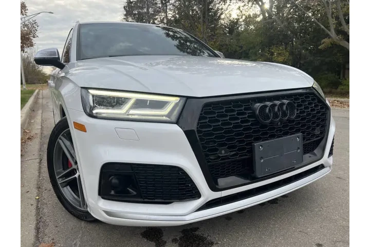 $20997 : 2018 SQ5 3.0T quattro Prestige image 1