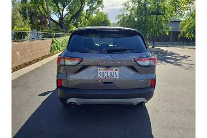 $18995 : Ford Escape Hybrid 2022 SEL image 4