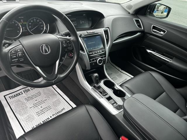 $16429 : PRE-OWNED 2019 ACURA TLX 2.4L image 9