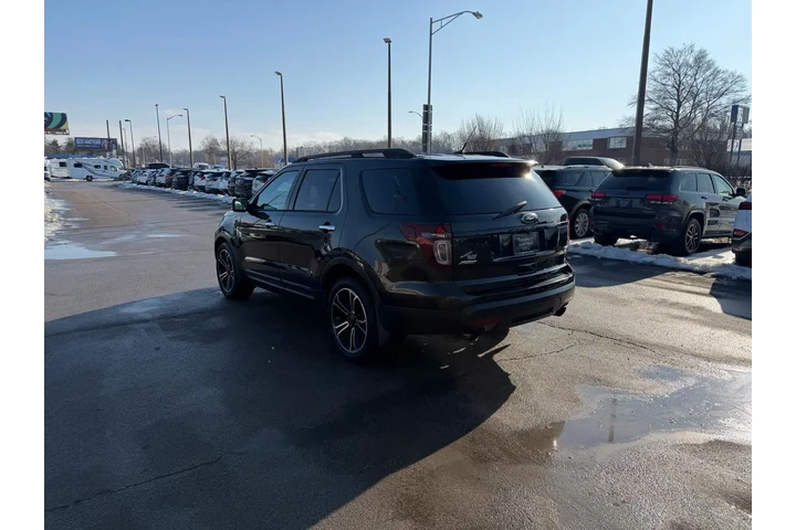 $5980 : 2013 Explorer 4WD 4dr Sport image 4