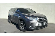 Toyota Highlander 2018 AWD L en Palm Springs