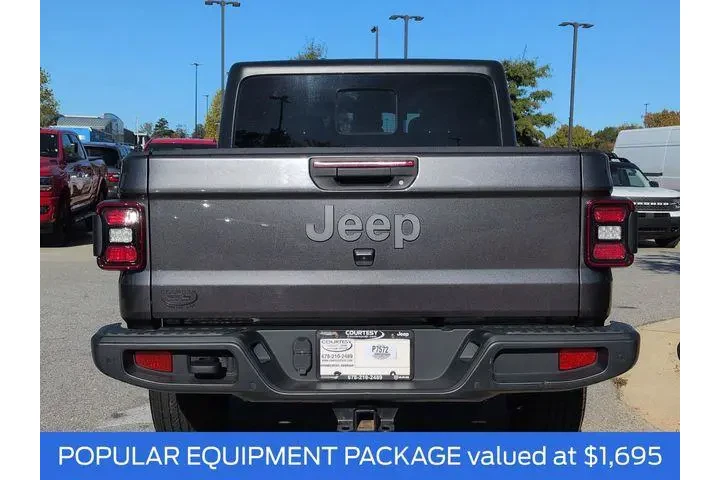 $29570 : Jeep Gladiator 2021 4x4 Texa image 6