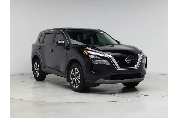 $18998 : Nissan Rogue 2022 SV 4dr Cro image 1