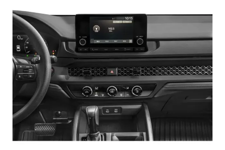 $25849 : Honda Accord 2025 LX 4dr Sed image 10