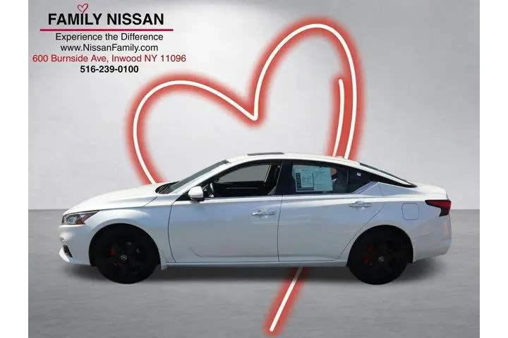 $15443 : Nissan Altima 2019 AWD 2.5 P image 6