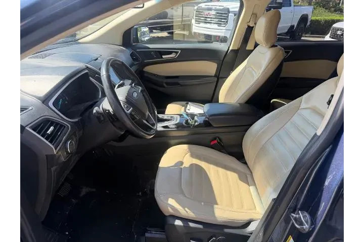 $11000 : Ford Edge 2018 SEL 4dr Cross image 10