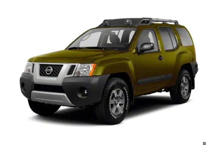 $6982 : Nissan Xterra 2010 4x4 S 4dr image 1